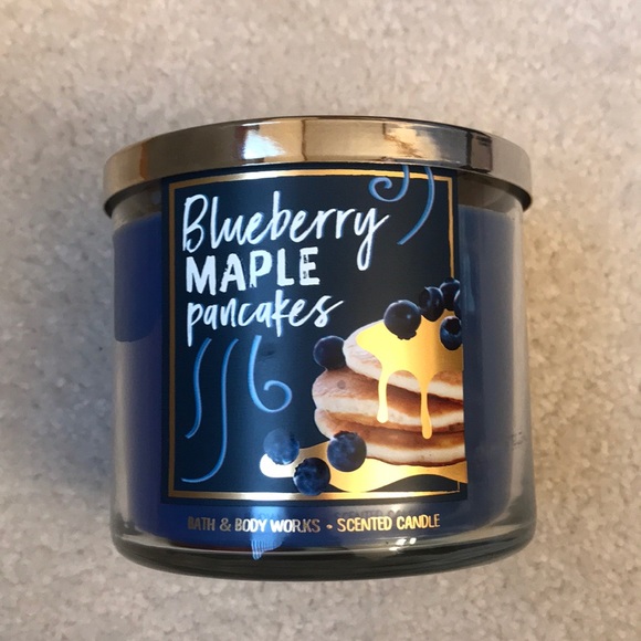 bath and body works Other - Blueberry maple pancakes candle